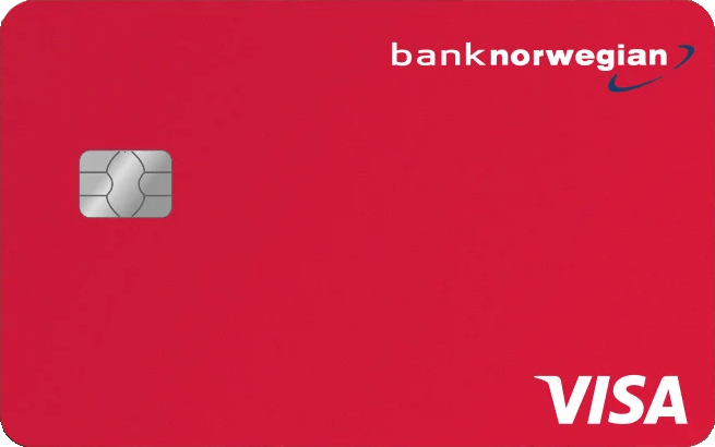 Bank Norwegian bonuskort