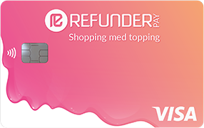 Refunder Pay bonuskort