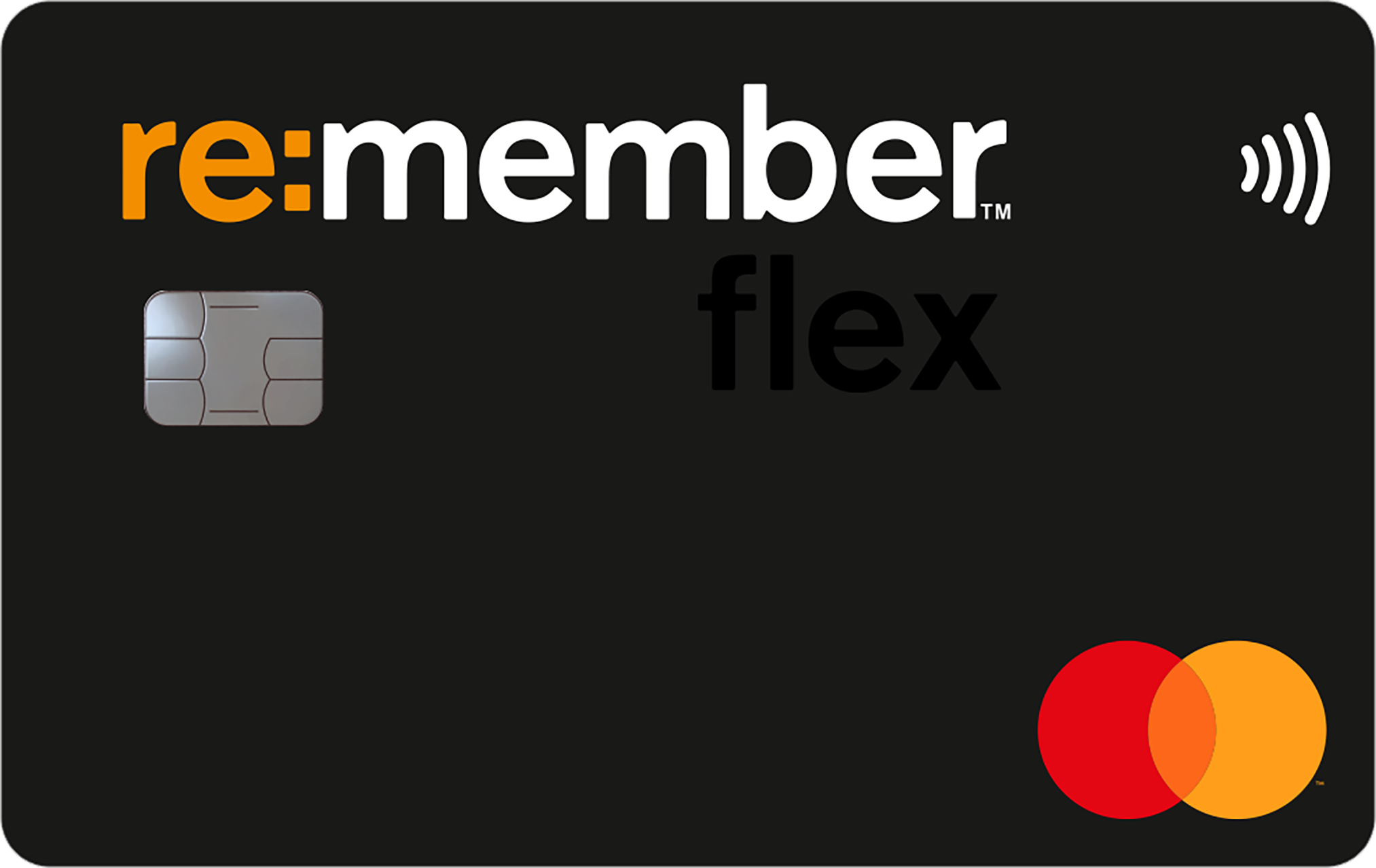 Remember flex bonuskort